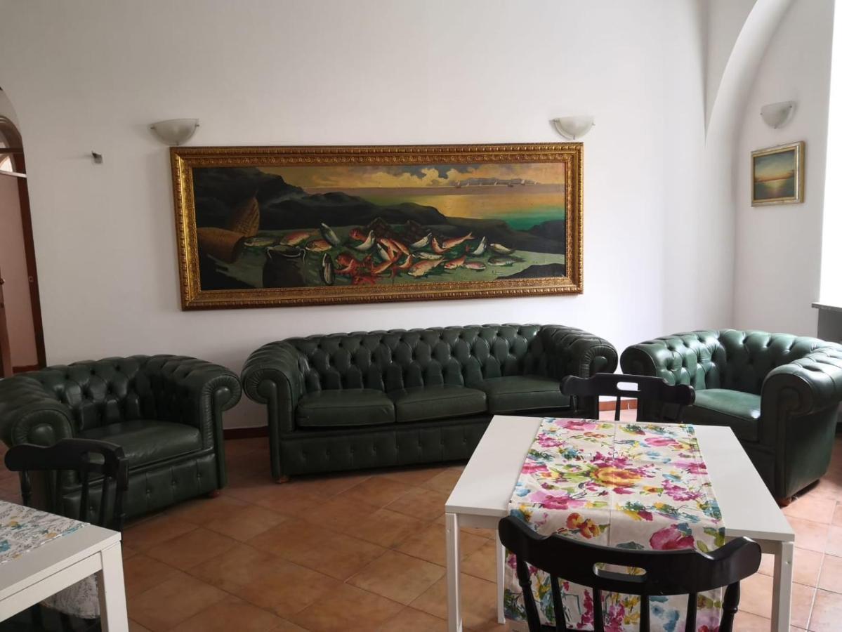 La Vecchia Locanda Vietri 外观 照片