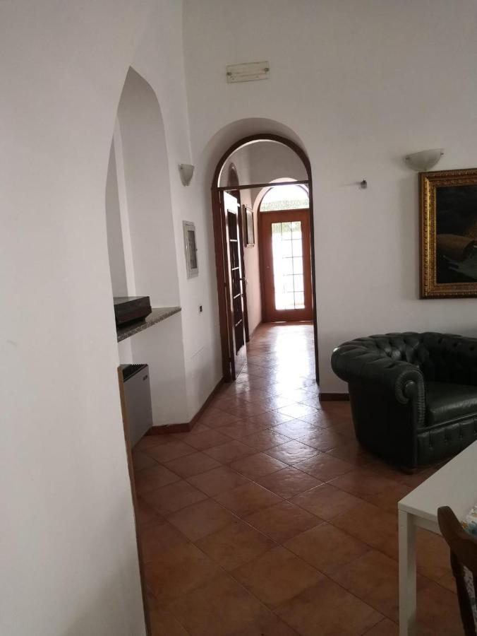 La Vecchia Locanda Vietri 外观 照片