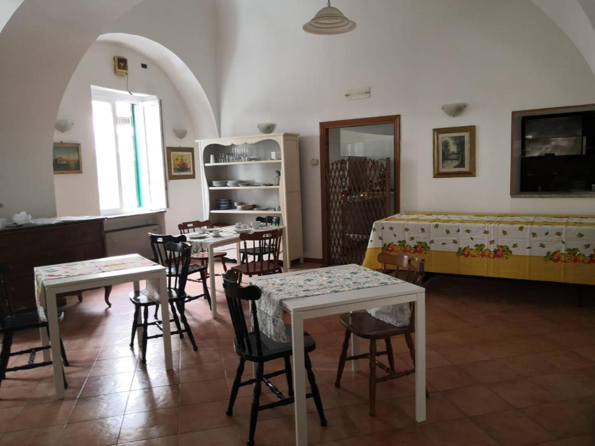 La Vecchia Locanda Vietri 外观 照片